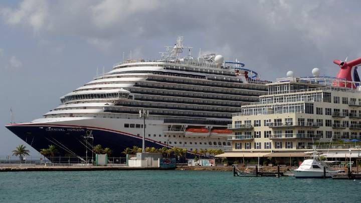 Stepbrother of teenager found dead on cruise ship suspect in her death, court filing says