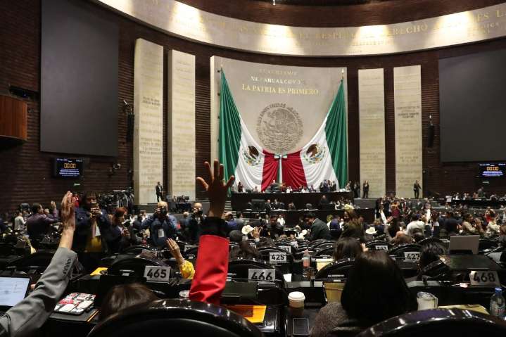 Diputados aprueban por unanimidad Ley contra Extorsión