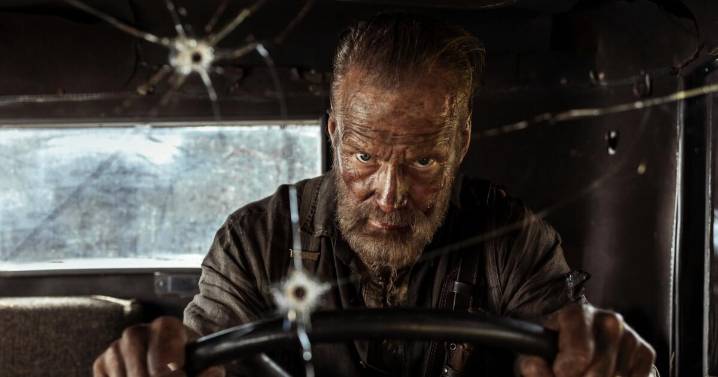 Review: Speed to the theater for 'Sisu: Road to Revenge,' Finland's madcap take on 'Fury Road'