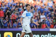 “Fernando Zampedri no andaría bien en la U. Me parece que hay otros jugadores que son más determinantes”