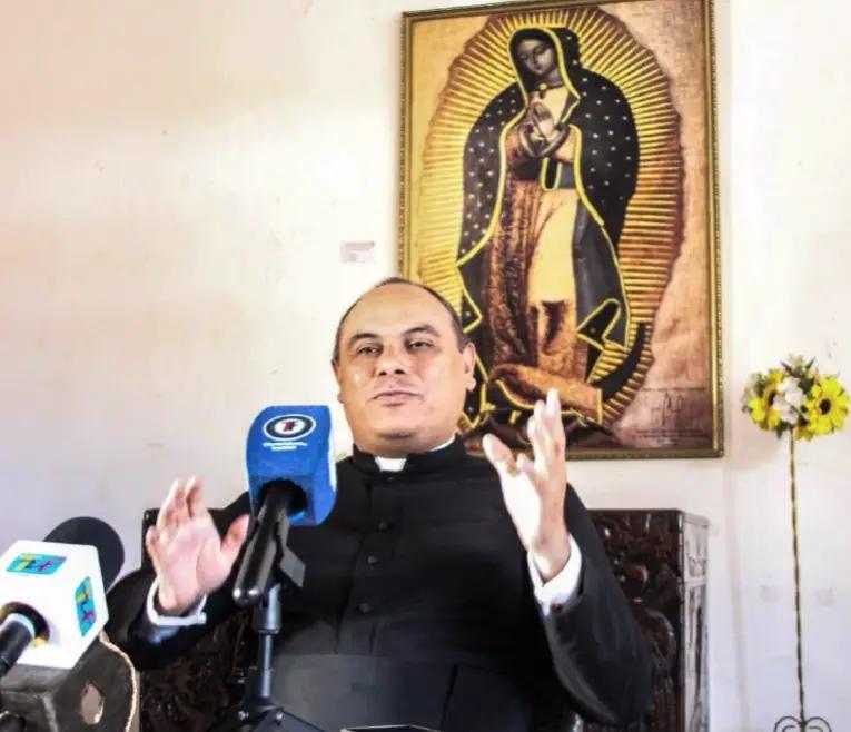 Feligresía falconiana invitados a la solemne bajada de la Virgen de Guadalupe