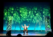 'Sunday in the Park' is a fine time to think about art