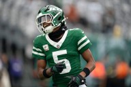 Deadspin | Jets WR Garrett Wilson (knee) lands on injured reserve