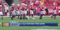 November 23, 1889- First UW-Madison football game