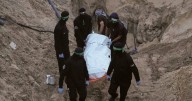 Latest returned remains aren't of hostages, Israel says