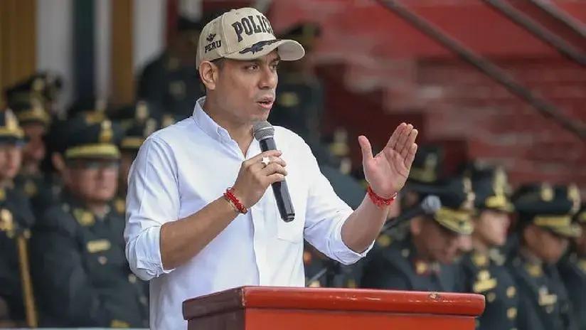 José Jerí sobre nuevas medidas del estado de emergencia: “Nos dan más herramientas para actuar contra la delincuencia”