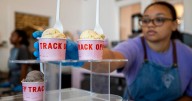 Off Track Ice Cream opening soon in North Charleston, SC