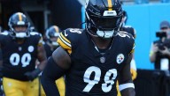 DeMarvin Leal waived by Pittsburgh Steelers
