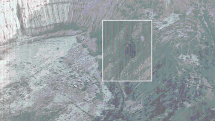 LAFD works to rescue woman stuck 150 feet down quarry