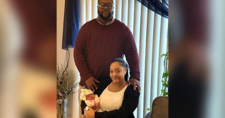 Couple calls for accountability after alleging mom was discharged from hospital while in labor