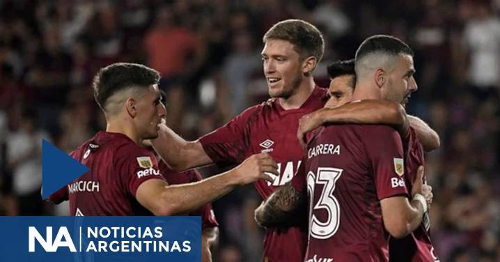 Los del Fuego le pusieron música a la final de Lanús y Atlético Mineiro