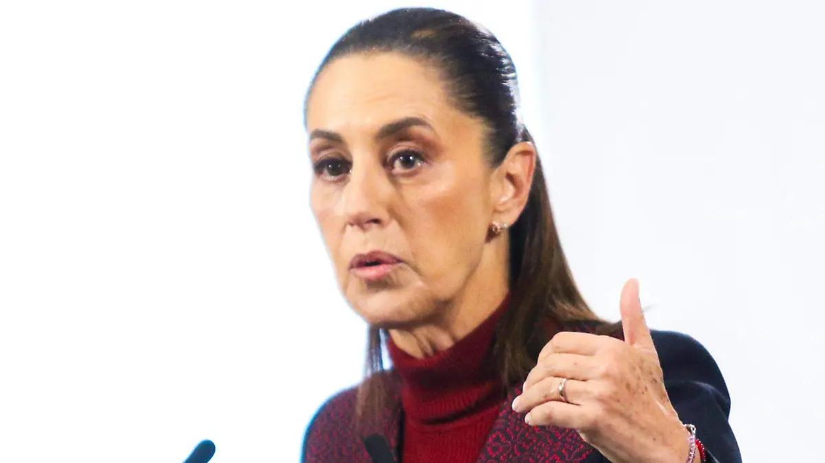 Es buena propuesta adelantar la revocación de mandato: Sheinbaum