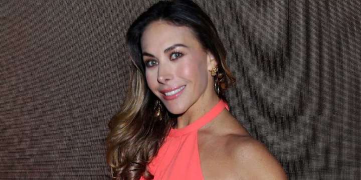 Reportan que la casa de la actriz Vanessa Guzmán habría sido baleada mientras se encontraba su hijo adentro