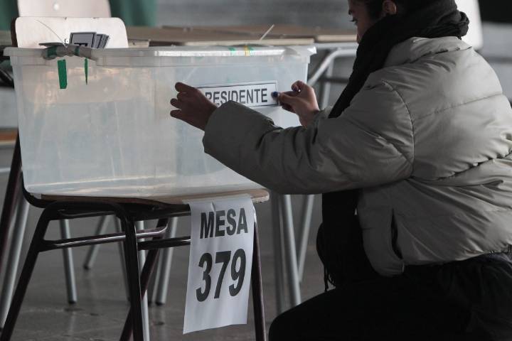 Elecciones 2025: REVISA ACÁ tu mesa y local de votación