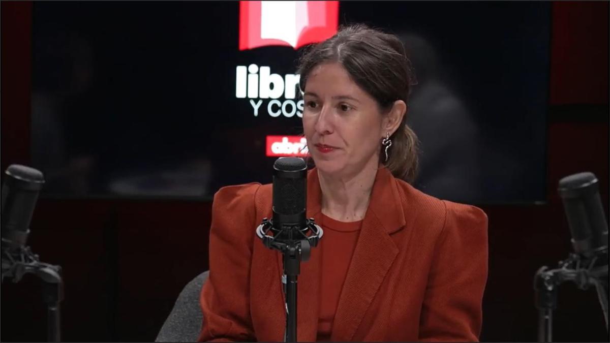 Nuria Labari, en el pódcast del suplemento ABRIL: “No hay un espacio muy reconocido para que te deje un amigo del alma”