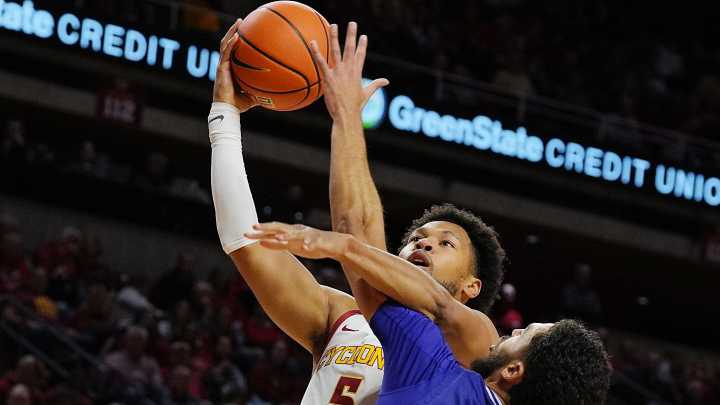 What we saw in Iowa State basketball's win vs. Stonehill