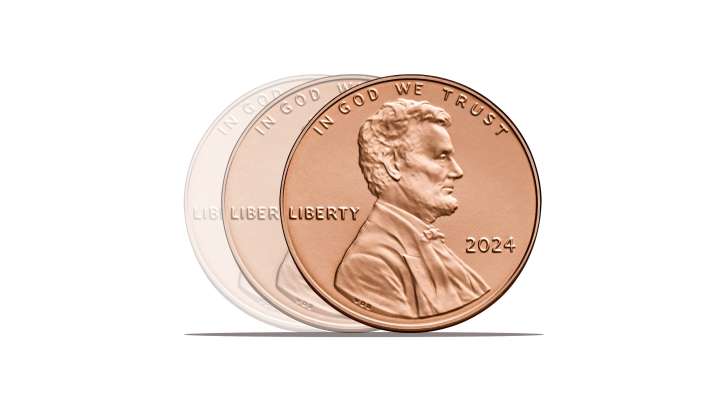 Last penny minted as US officially stops making one