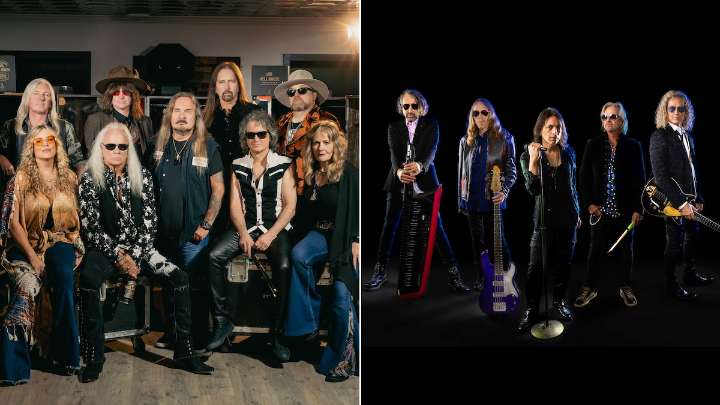 Lynyrd Skynyrd and Foreigner Announce 2026 North American Tour