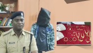 Two Arrested In Bargarh Burglary Case, Stolen Cash And Gold Seized