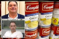Campbell's says it doesn't use '3-D printed chicken' in soup after alleged remarks from exec