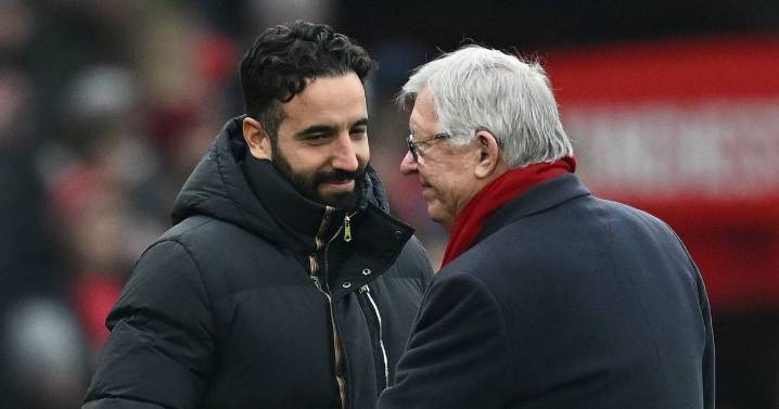 Sir Alex Ferguson advice given to Ruben Amorim as Man United dressing room conversation surfaces