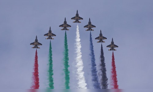 In Pics | Dubai Air Show 2025 sees mega aircraft deals, stunning aerobatics and future-ready innovations