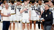 How Iowa basketball navigated California trip to win Acrisure Classic