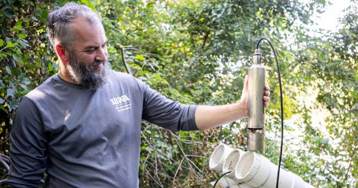 Johnson County weighs $200,000 request to keep Iowa water sensor network running