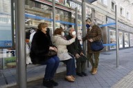 El Hospital Zendal empieza a vacunar contra la gripe sin cita previa tras superar los casos en Madrid el umbral epidémico