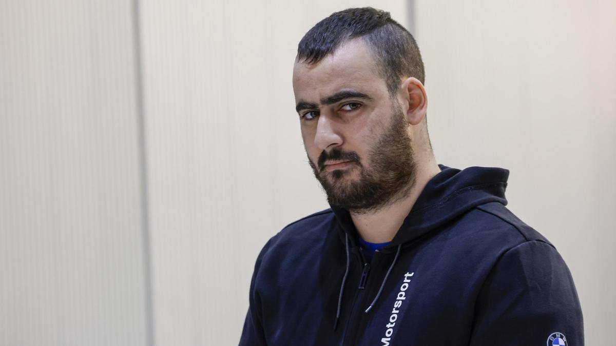 Absuelven e internan en un centro psiquiátrico al asesino del sacristán de Algeciras