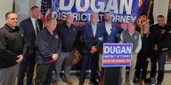 Labor unions cross the aisle to support Dugan for DA