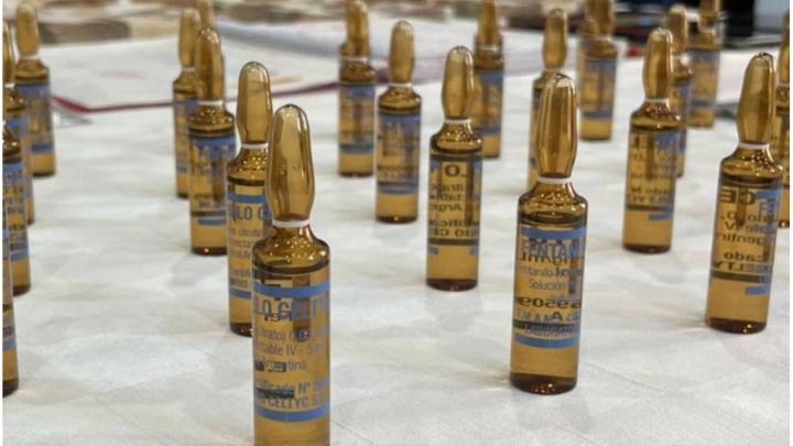 Operativo nacional por fentanilo contaminado: retiraron lotes en el hospital Cullen y en el Iturraspe