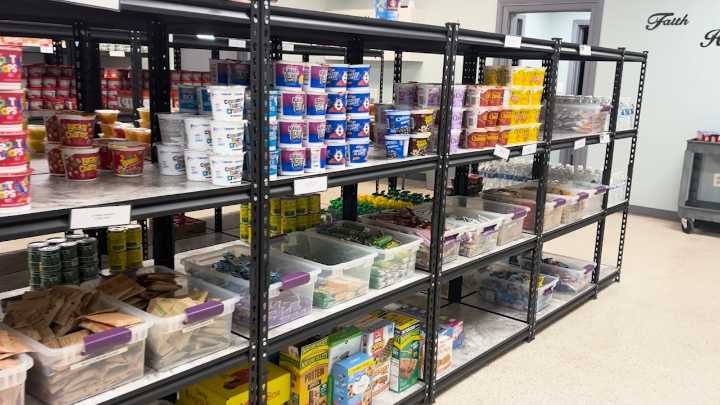 How Brevard County shelters, restaurants are helping amid government shutdown, SNAP benefits pause