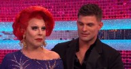 Strictly's La Voix says 'you never gave up on me' in teary message after withdrawal