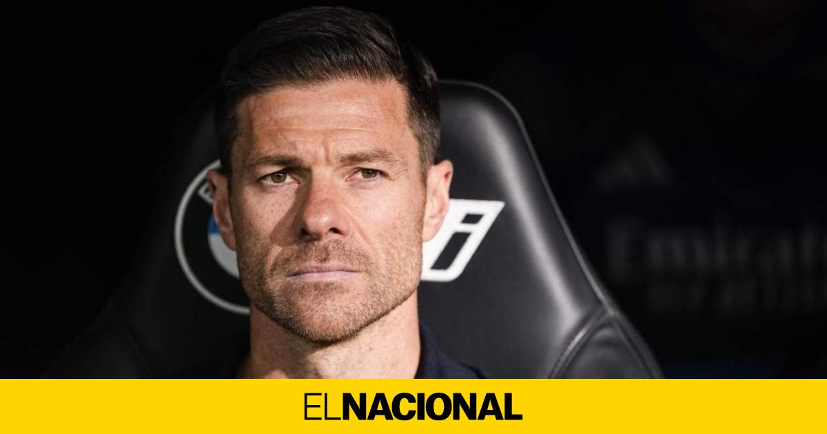 Es de lo mejor del Real Madrid, pero no va a jugar ni un minuto más con Xabi Alonso salvo lesión o sanción