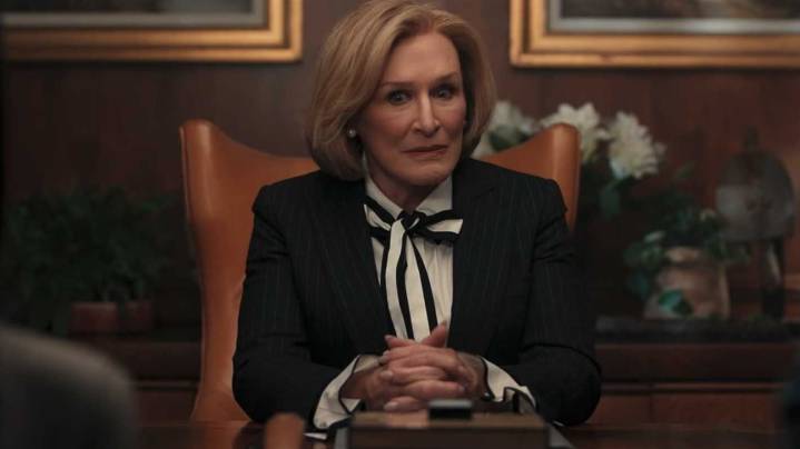 How Glenn Close Feels About The Terrible All's Fair Reviews