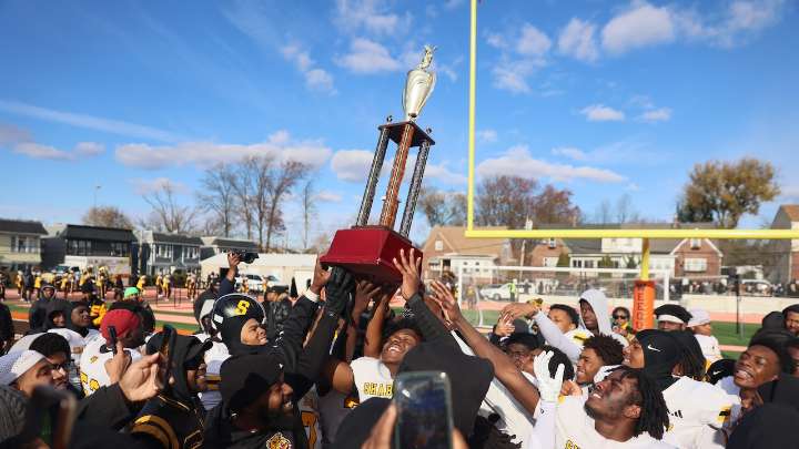 Football photos: No. 19 Shabazz at Weequahic, Nov. 27, 2025