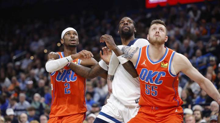 Thunder dealt injury blow for Suns clash