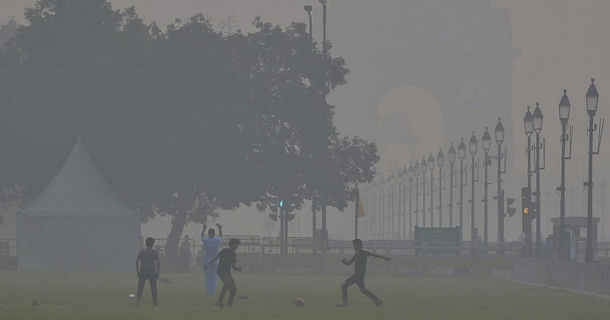 Delhi Here is what Delhi can learn from Beijing to reduce air pollution