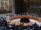 UN Security Council passes US resolution backing Gaza international force