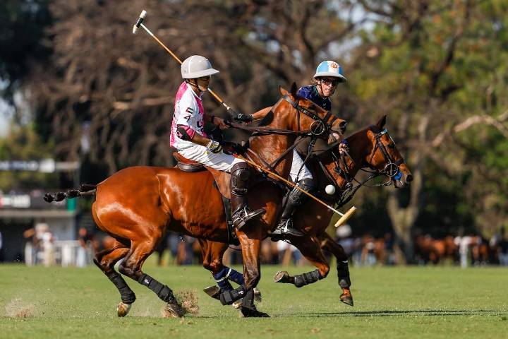 "Te desconcentrás un ratito y te hacen un desastre": el polo define su primer finalista de Palermo