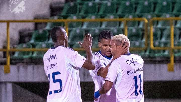 Millonarios cierra un semestre de pesadilla, al menos con victoria en Tunja contra Boyacá Chicó