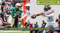 WATCH LIVE: St. Joseph (Mont.) vs. St. Peter’s Prep