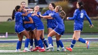 Girls soccer photos: Union County final - No. 4 Westfield vs. Cranford, Nov. 1, 2025