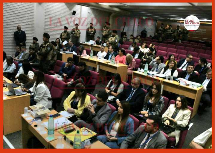 Caso Cecilia: declararon testigos ofrecidos por la Fiscalía y la querella y mañana habrá nuevos testimonios