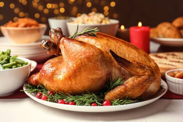What Happens to Your Blood Sugar When You Eat a Full Thanksgiving Meal