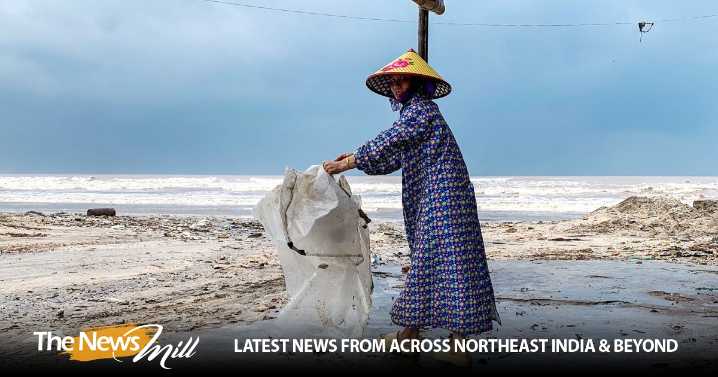 Torrential rains trigger flooding, landslides in Vietnam, 41 dead