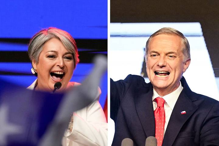 Elecciones en Chile. Jara vs. Kast: las nuevas promesas de la candidata comunista y la primera encuesta antes del balotaje
