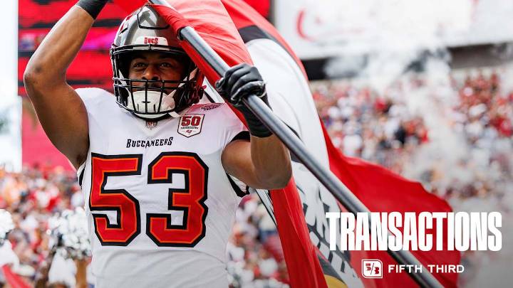 Nick Jackson, Mohamed Kamara Elevated for Second Game in a Row