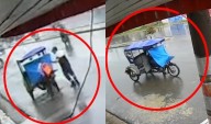 Falso mototaxista roba celular a escolar y lo arrastra por varios metros en Iquitos